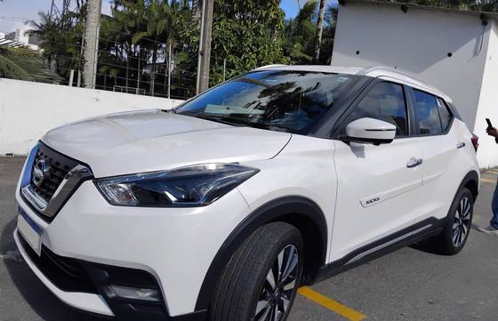 NISSAN KICKS 1.6 16V FLEXSTART SL 4P XTRONIC NISSAN KICKS 1.6 16V FLEXSTART SL 4P XTRONIC
